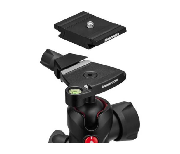 Manfrotto BeFree Advanced Carbon Twist Arca-Swiss - 1486317 - zdjęcie 2